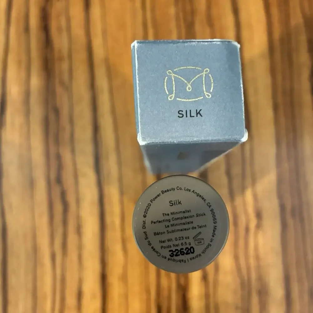 Merit The Minimalist Perfecting Complexion Stick Silk 6.5g